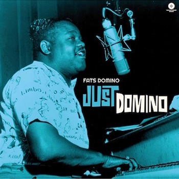 Domino ,Fats - Just Domino ( Ltd 180gr)